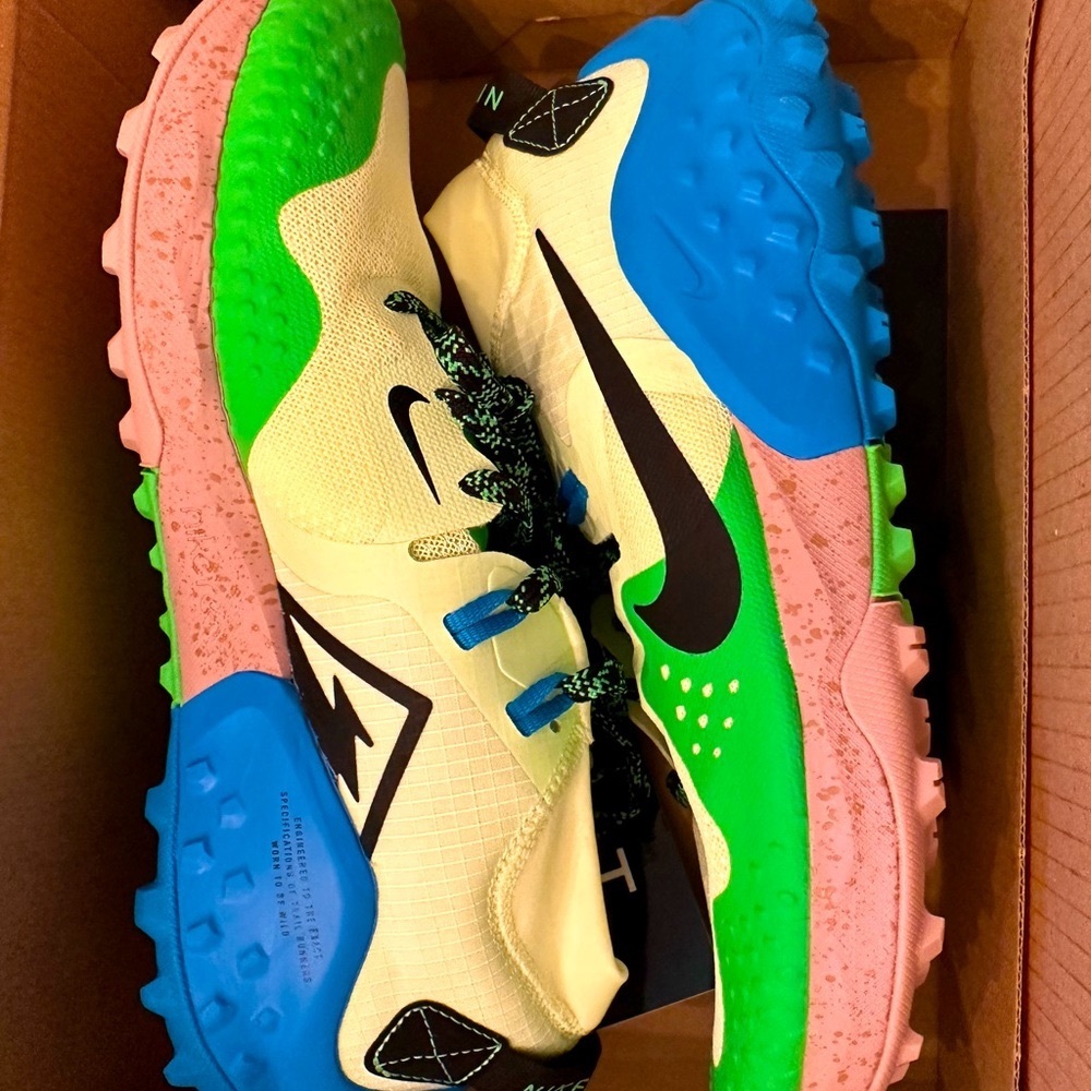 Nike wildhorse 6
